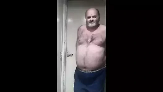 kıllı ayı çıplak