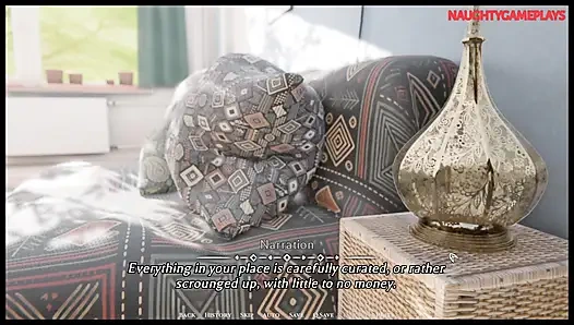 Kızım kelepçeleri seviyor (bölüm 01) - 395games