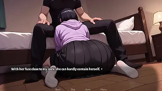 Kız arkadaşım sikimi emmeyi seviyor