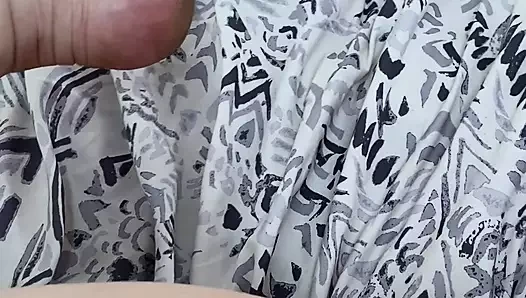 Parfüm şişesi mastürbasyonu