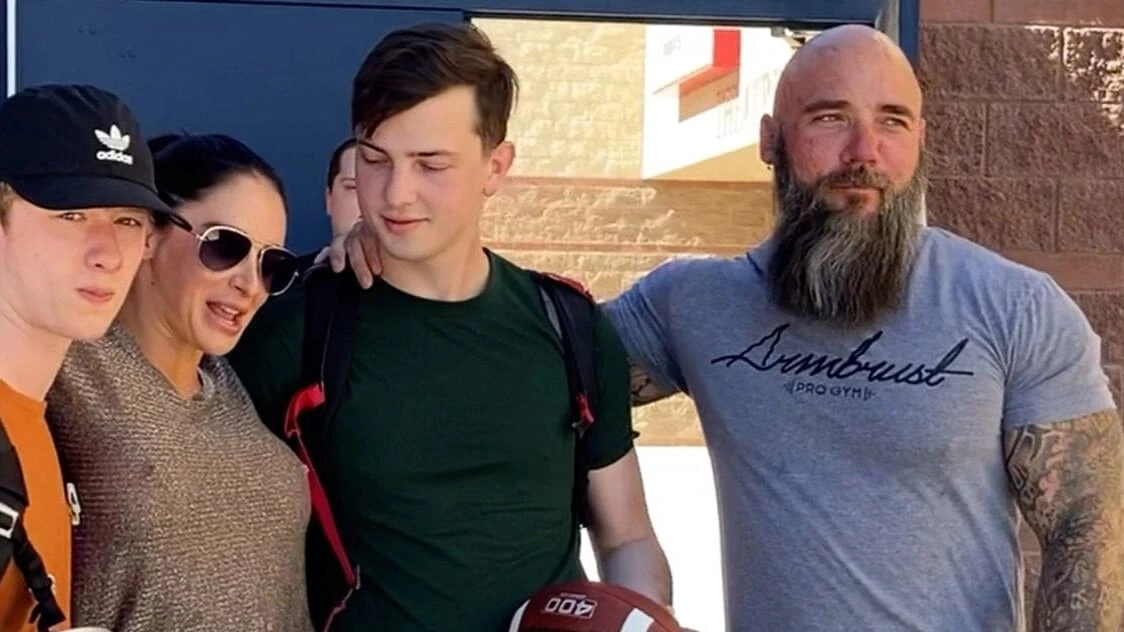 Sự bất cẩn của cha mẹ