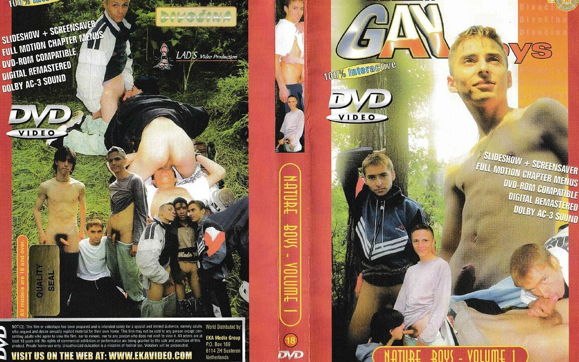 Nature Boys Cilt 1