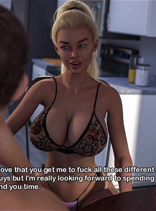Sürtük rüyam - sahte memeli ateşli sarışın sürtük orta yaşlı seksi kadın 18 yaşındaki üvey oğluna meme muamelesi yapmayı seviyor ve büyük bir yüze boşalma alıyor