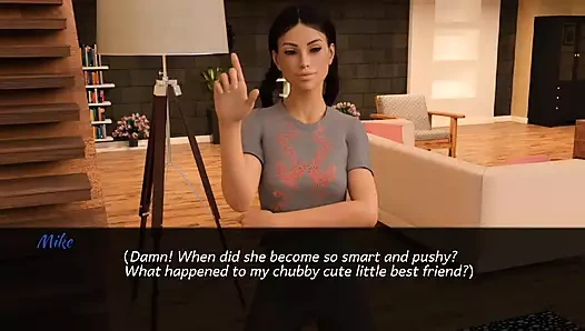 Fetiş bulucu bölüm 3 - sapıkça kız oynamayı seviyor