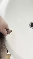 Ich mach pipi ins Kondom