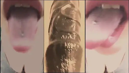 Büyük zenci yarağı ağız streç video versiyonu