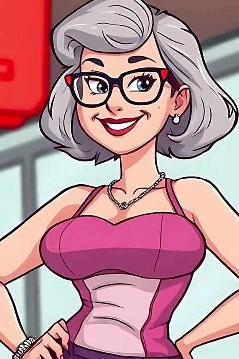 Мультяшные проститутки