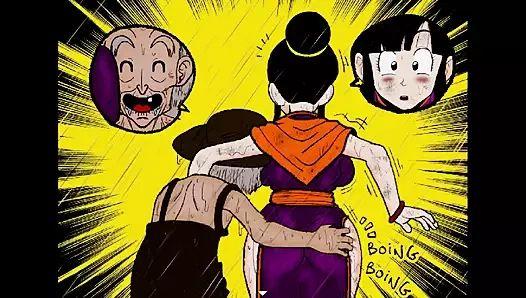 Kamesutra dbz erogame 148 benjojo2nd'in o götün tadını çıkarmak için tekrar