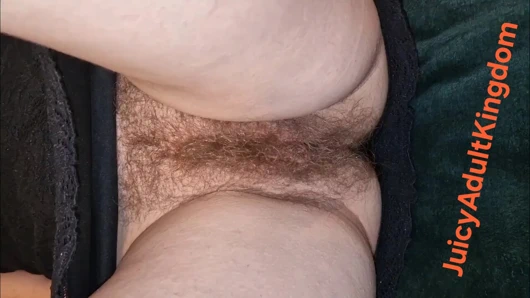 Vajinamın okşanmaya başlaması