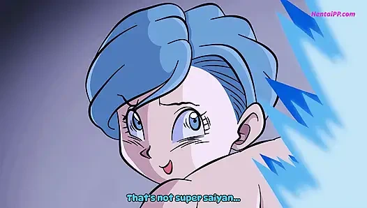 Bulma'nın dehası, bir Tanrı'nın yarağı onu sıkı bulduğu zaman hiçbir anlamı yoktu.