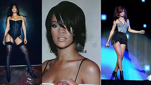 Cum haraç için rihanna