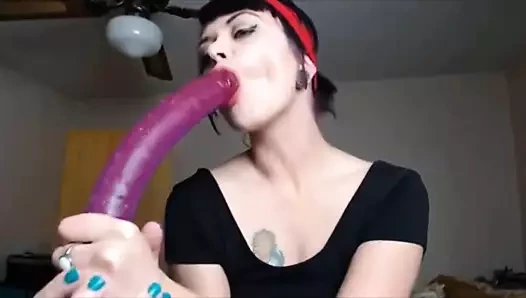 Pis derin boğaz derleme