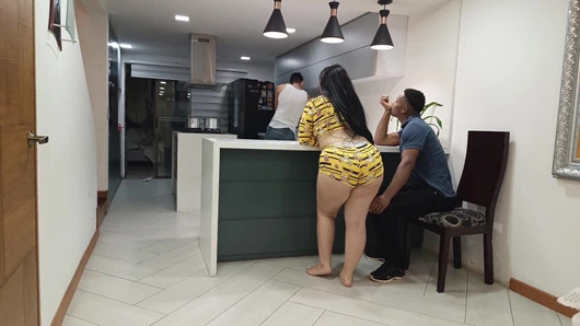 I fuck my best friend