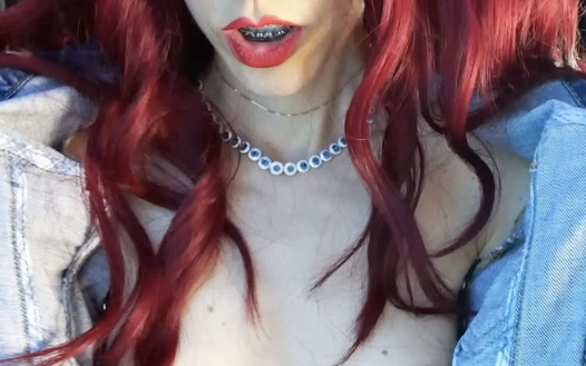 Addicted to My Natural Tits in Jeans