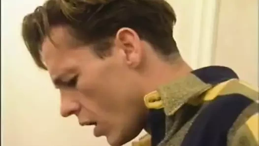 Muhteşem kızıl saçlı üçlü