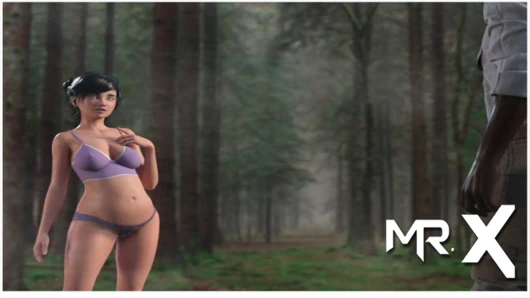 Şehvet salgını = ormandaki garip olaylar #77