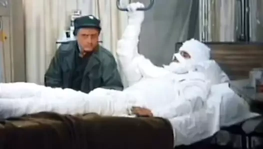 Retro hemşire parodi seks itibaren 1973 sadece tekrar yapmak için