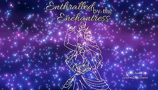 Büyücü tarafından büyüleniyor