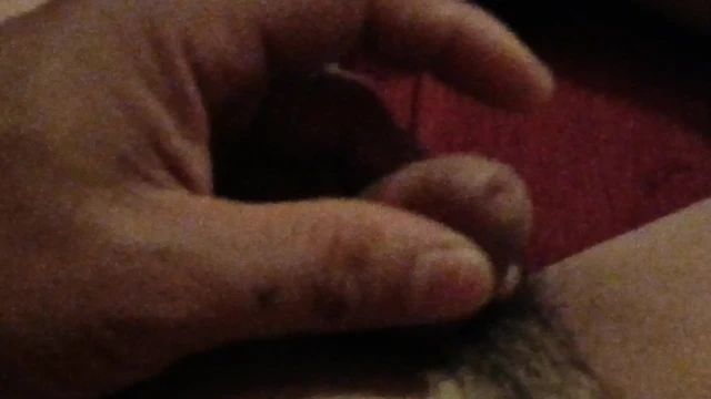 Küçük Mastürbasyon