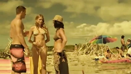 Olivia munn - sihirli mikrofon