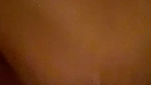 Güzel kedi ve büyük göt