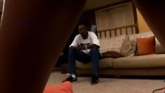 Beyaz karısının farklı bir baştan çıkarma deneyimi için bbc'ye ihtiyacı var