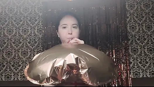 İç çamaşırlı dekorasyon