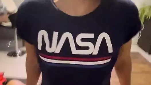 Beni sik ve vücudumu sperminle kapat