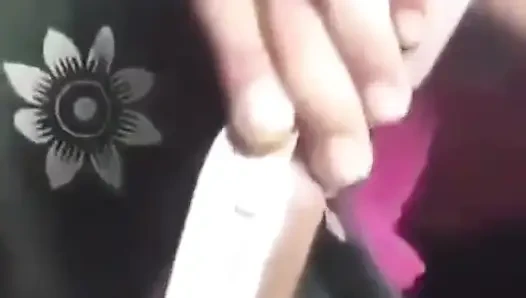 Amcıkta Hintli dildo