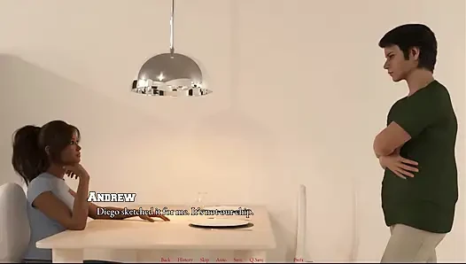Ajan Sherine (bölüm 4)