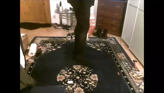 Topuklarda ve eteklerde naylon kaplama..