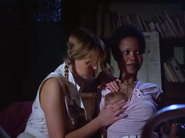 Тайная школа для молодых девушек - 1981