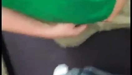 Cum yeme içinde the soyunma odası