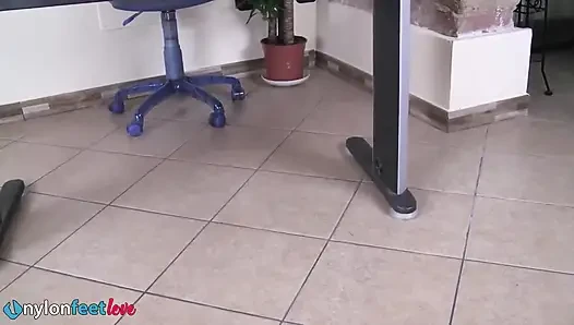 Bianca, muhteşem sekreter