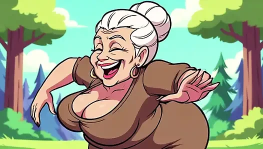 Ai ateşli olgun bikini doğa azdırıyor