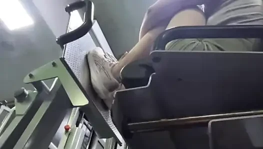 Spor salonunda jucielussie eğitimi