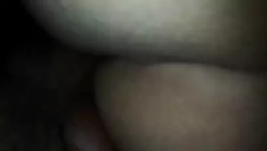 metiendo duro