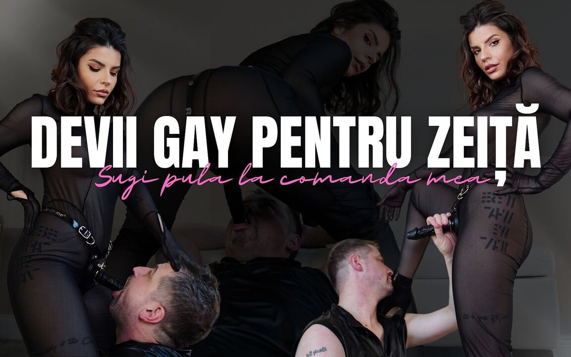Tanrıça İçin Eşcinsel Oluyorsun