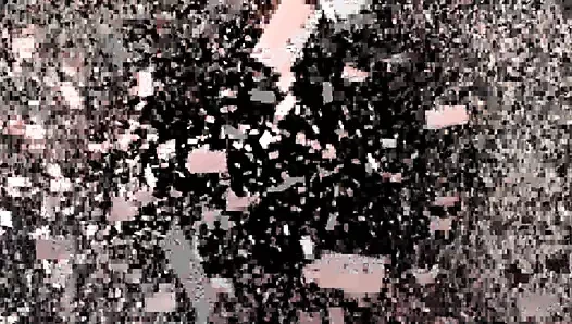 naylon ayak stomping