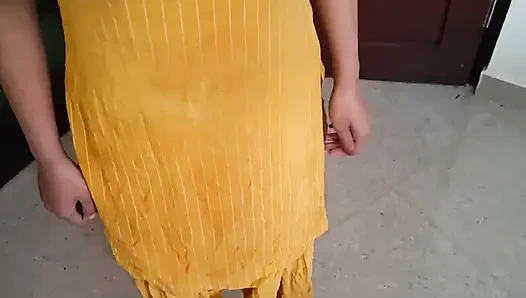 Hintli hizmetçinin amcığı