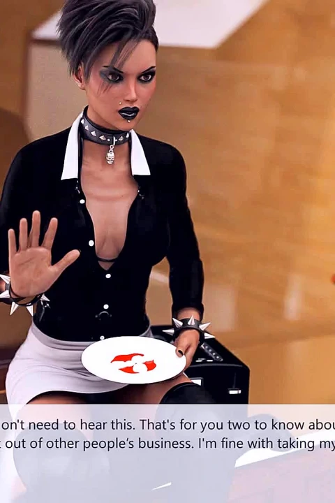 Noemi'nin Toscana yeniden doğuşu: mutfakta bölüm 19