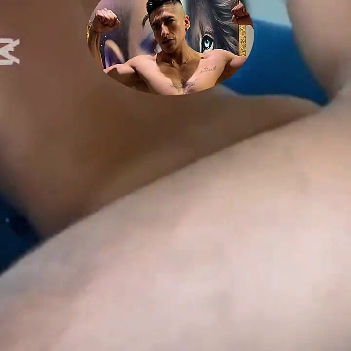 Güzel Vücuda Olgun Bir Latin Model Anal Alıyor!