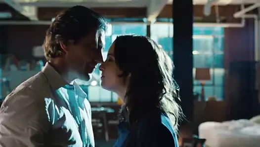 Rachel Nichols - Alex Cross