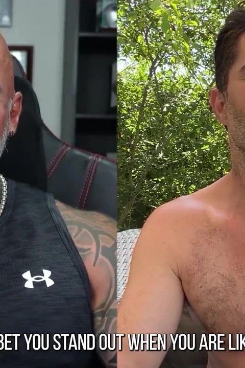 Porno yıldızı itirafları - Michael Lucas (bölüm 86)