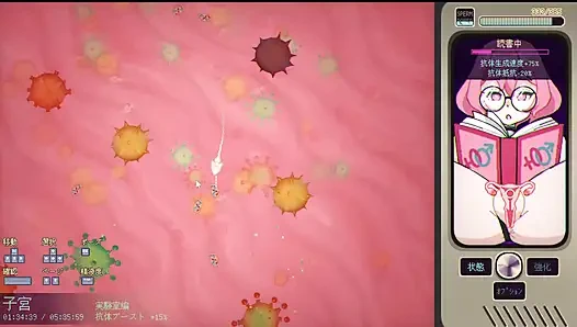 #5 [hamile yıldız kız ayane] uzaylılara Dünya kültürü hakkında bilgi vermek için randevu! Canlı yorum bölüm 5