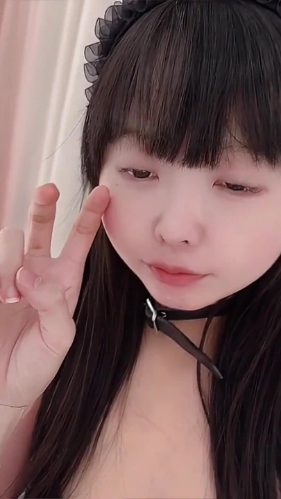İdoller her zaman yüzlerinde bir gülümseme taşır! AHEGAO barış SEX pratiği. | Klip 2