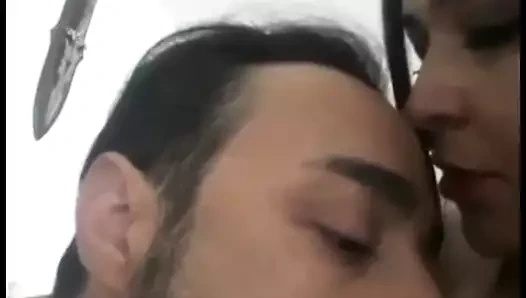 Büyük aerolalar emmek