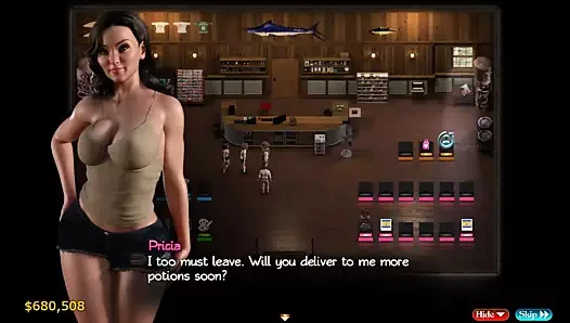 Nadia Hazinesi, nlt-medya. aşk iksirimiz geri döndü-s2e10