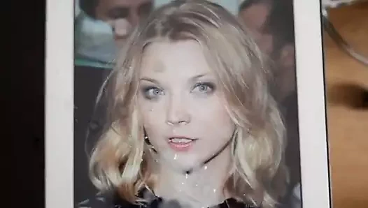 natalie dormer üzerinde Cum - Temmuz 2014