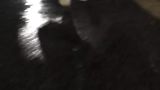 Taytlı büyük göt